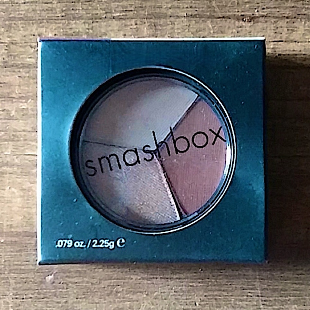 Smashbox Eye Shadow Trio